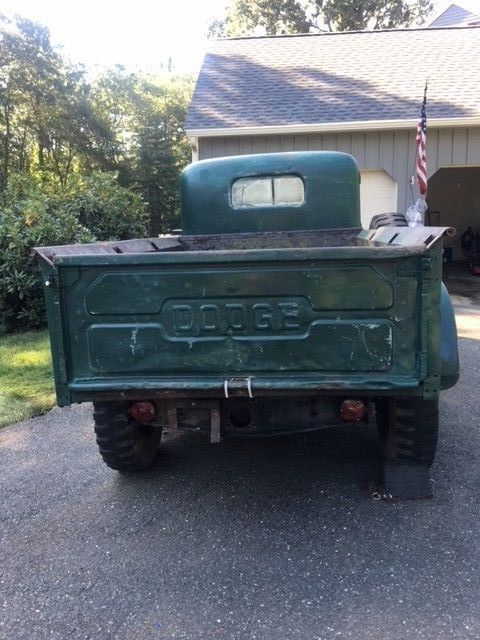 1954 Dodge Power Wagon C1-PW6 126 - photo 4