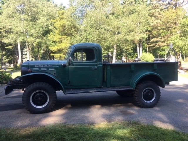 1954 Dodge Power Wagon C1-PW6 126 - photo 5