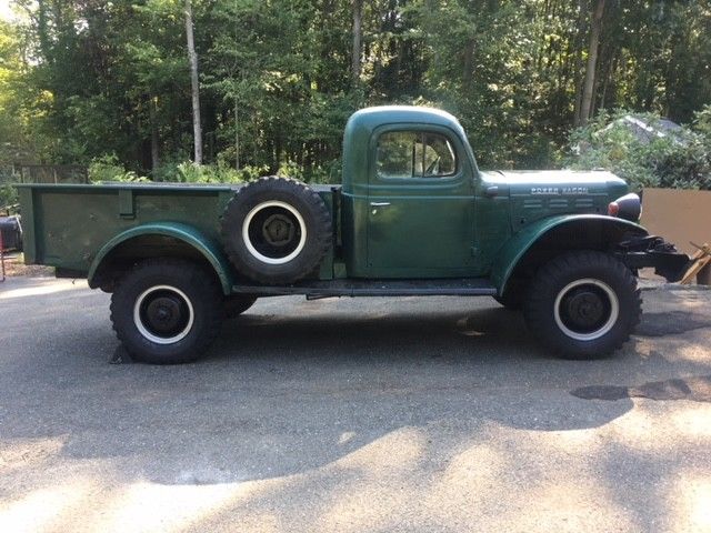 1954 Dodge Power Wagon C1-PW6 126 - photo 6