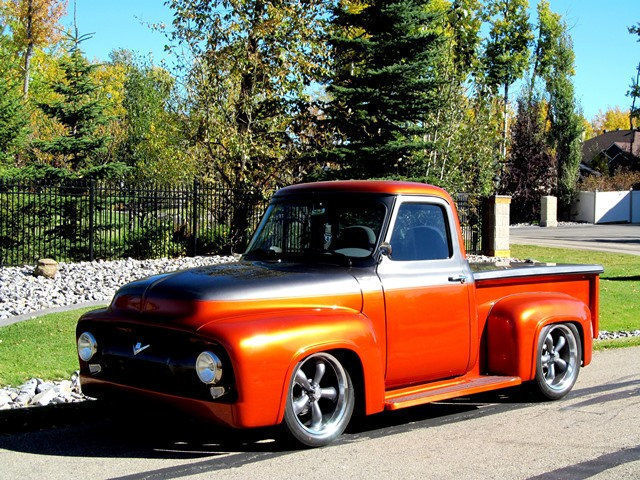 1954 Ford F-100 NO RESERVE - photo 11
