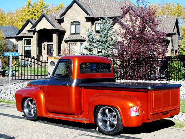1954 Ford F-100 NO RESERVE - photo 12
