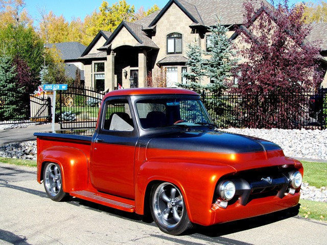 1954 Ford F-100 NO RESERVE - photo 13
