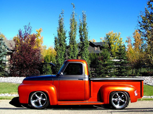 1954 Ford F-100 NO RESERVE - photo 3