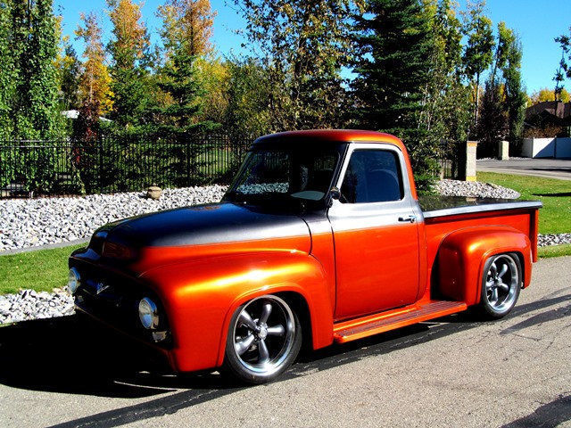 1954 Ford F-100 NO RESERVE - photo 4