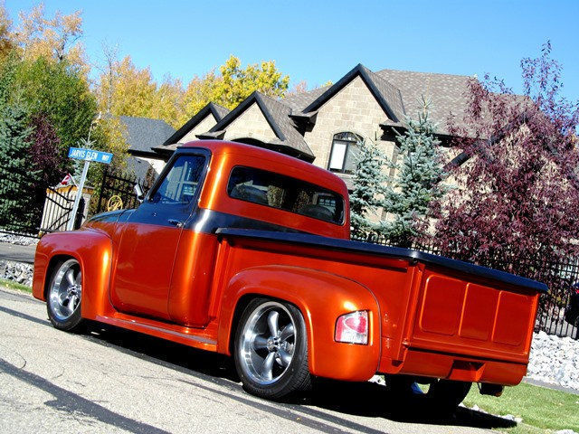 1954 Ford F-100 NO RESERVE - photo 5