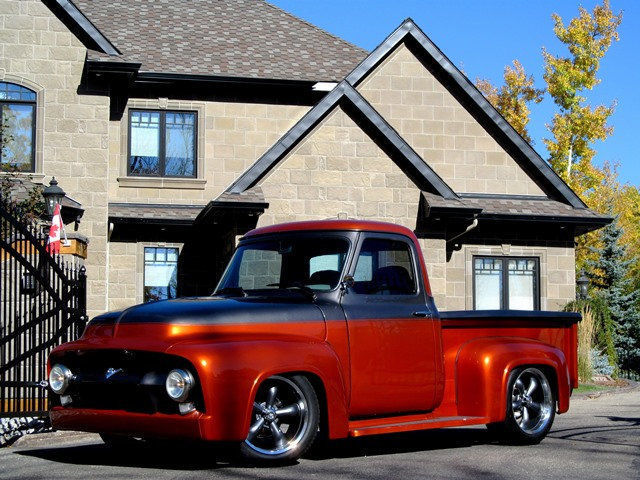 1954 Ford F-100 NO RESERVE - photo 7