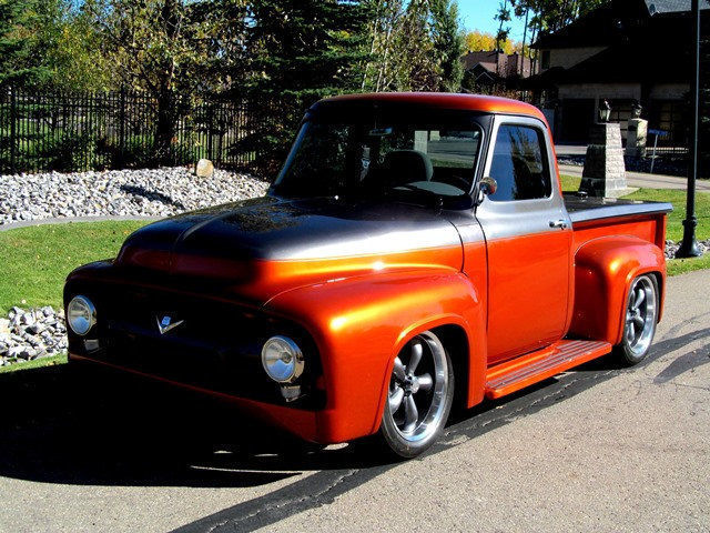 1954 Ford F-100 NO RESERVE - photo 8