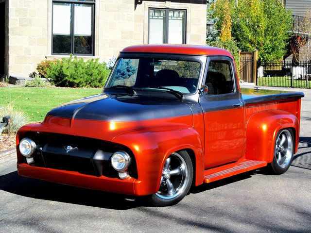 1954 Ford F-100 NO RESERVE - photo 9