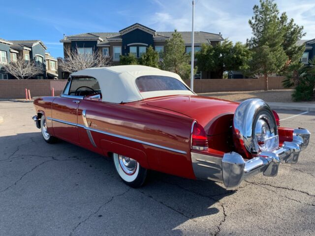 1954 Lincoln Capri CONVERTIBLE - photo 6