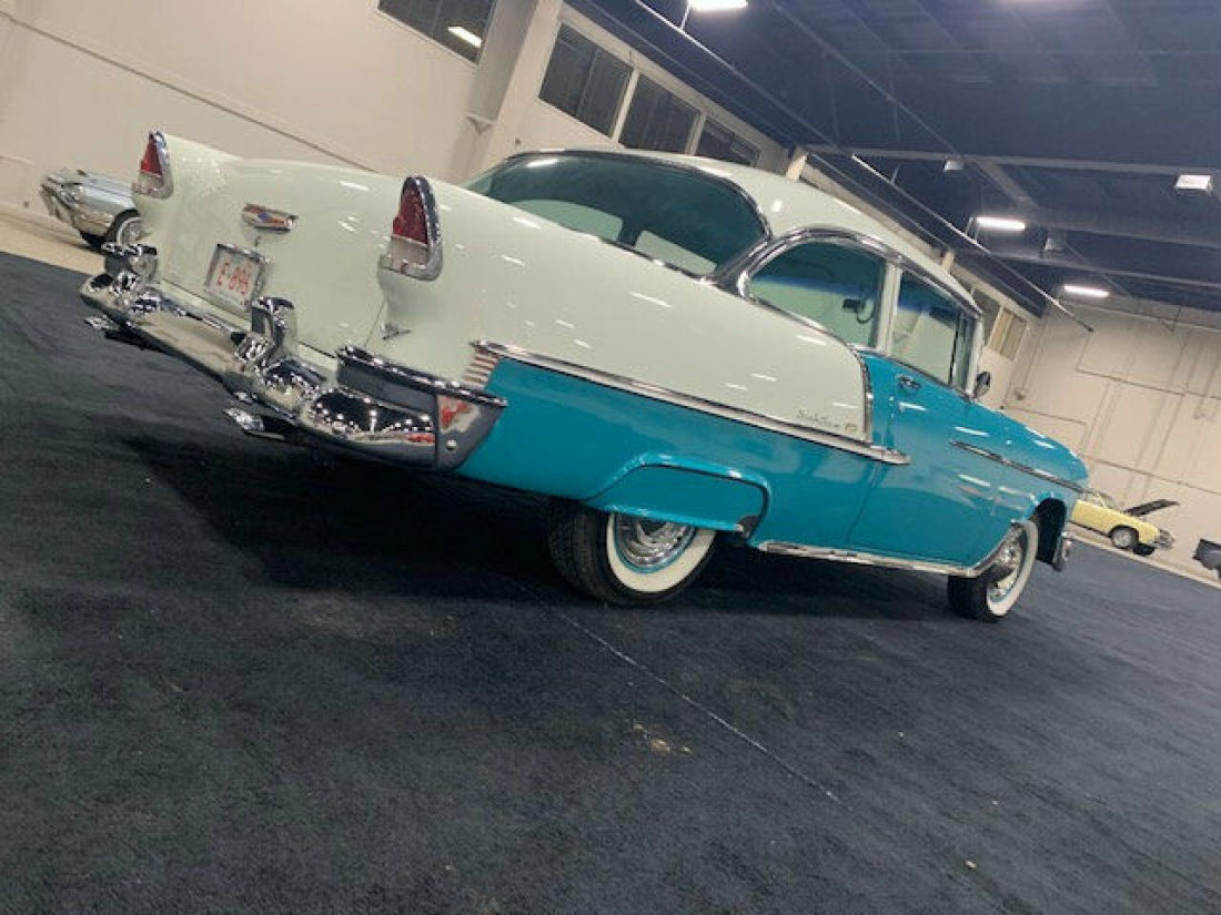 1955 Chevrolet Bel Air/150/210 NO RESERVE - photo 2