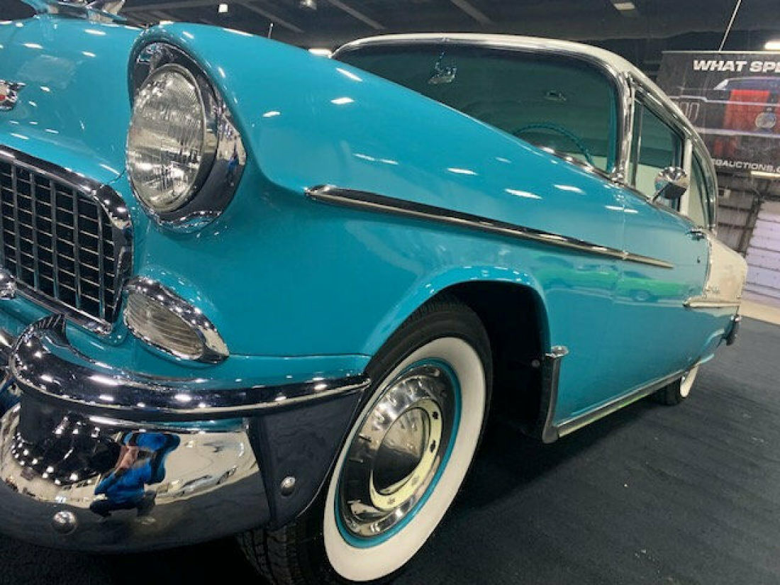 1955 Chevrolet Bel Air/150/210 NO RESERVE - photo 5