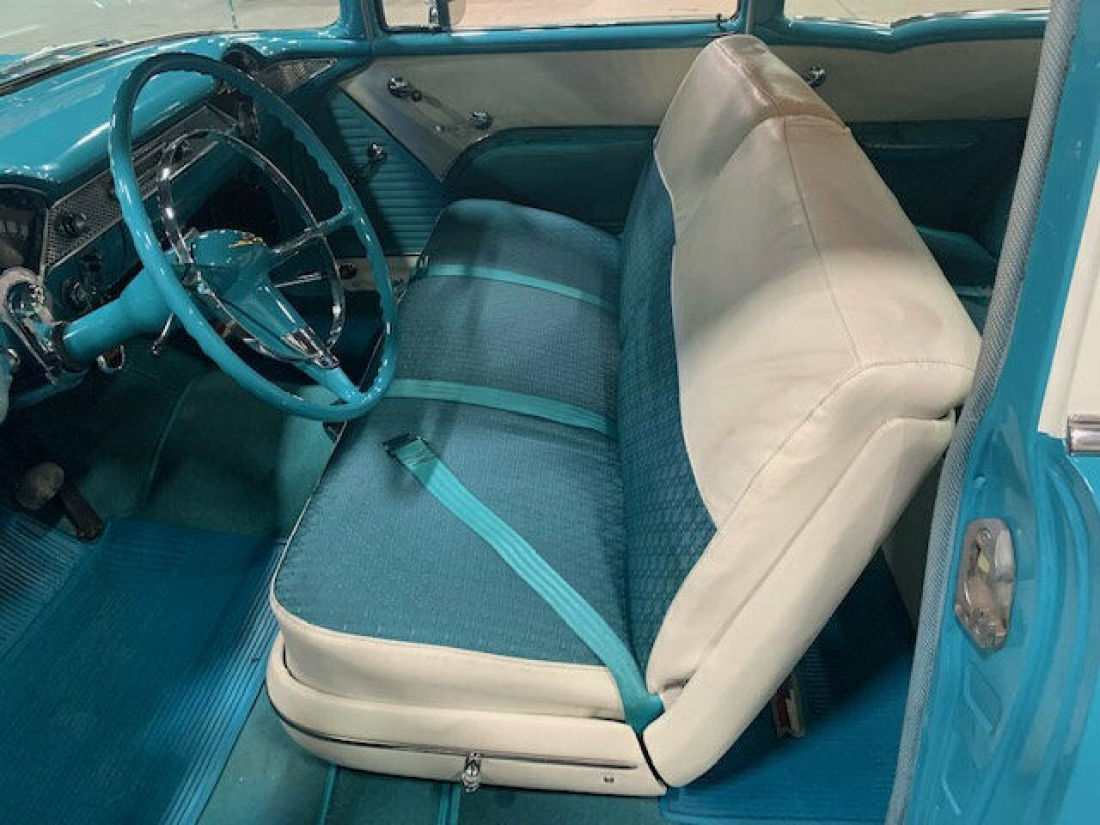 1955 Chevrolet Bel Air/150/210 NO RESERVE - photo 8
