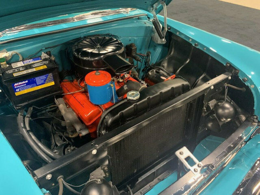 1955 Chevrolet Bel Air/150/210 NO RESERVE - photo 9