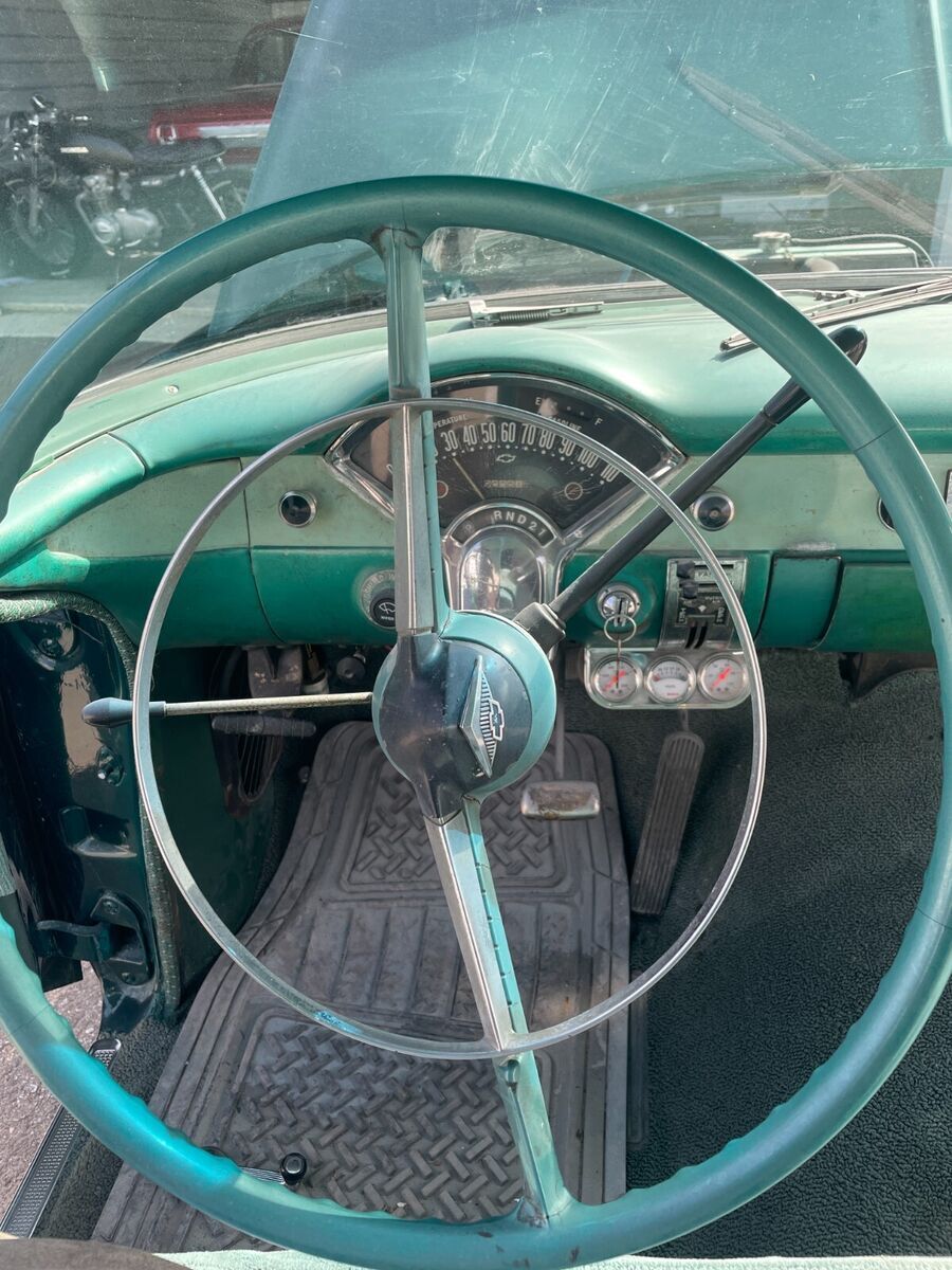 1955 Chevrolet Bel Air/150/210 - photo 11