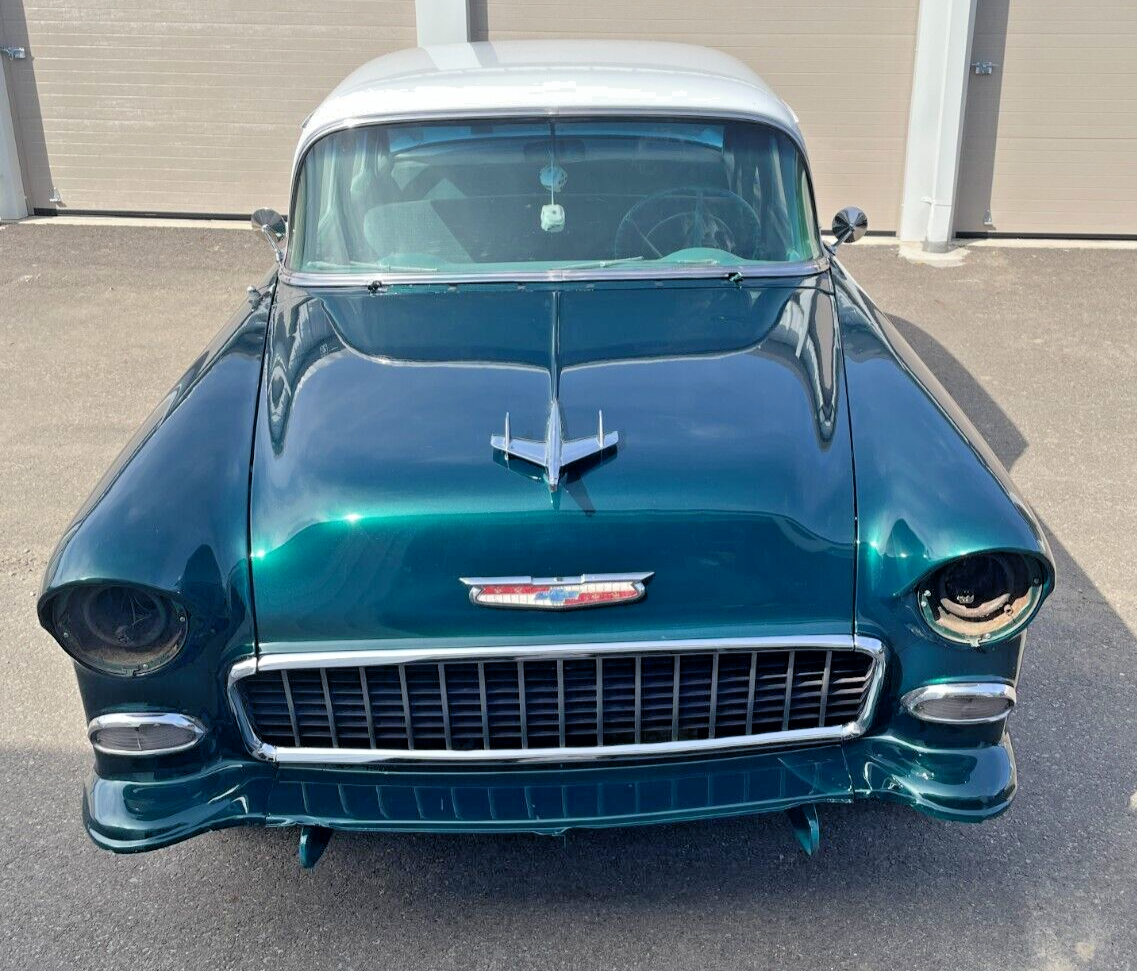 1955 Chevrolet Bel Air/150/210 - photo 2