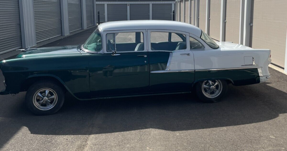 1955 Chevrolet Bel Air/150/210 - photo 3