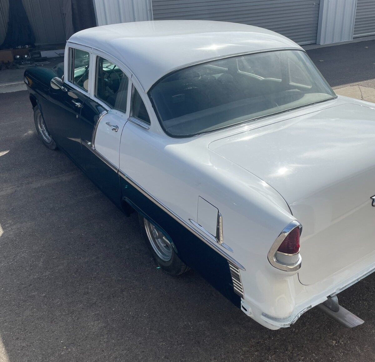 1955 Chevrolet Bel Air/150/210 - photo 4