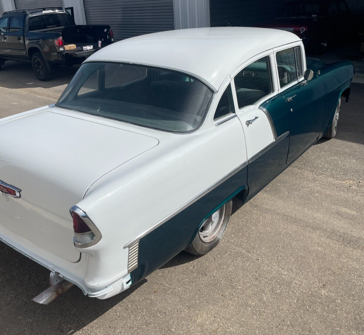1955 Chevrolet Bel Air/150/210 - photo 6