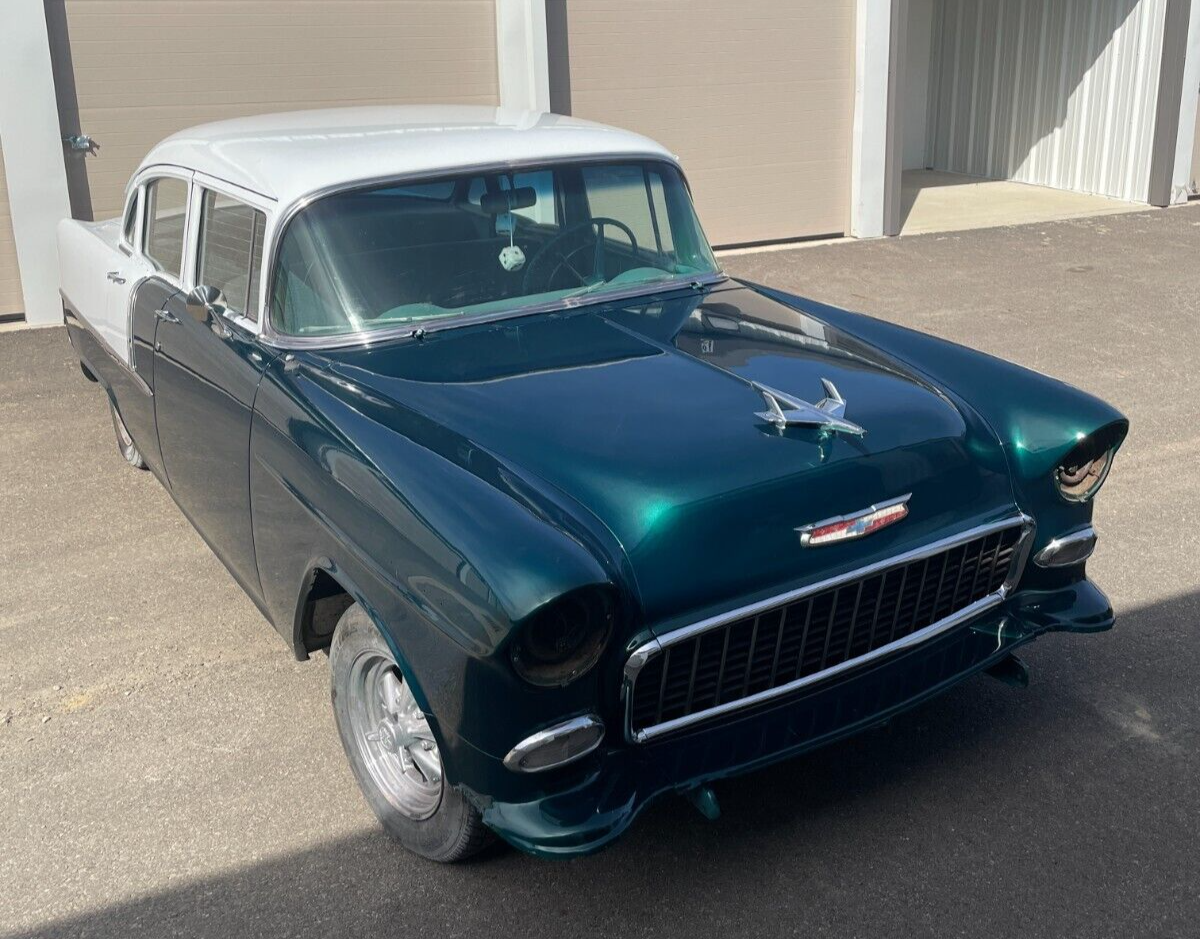 1955 Chevrolet Bel Air/150/210 - photo 8