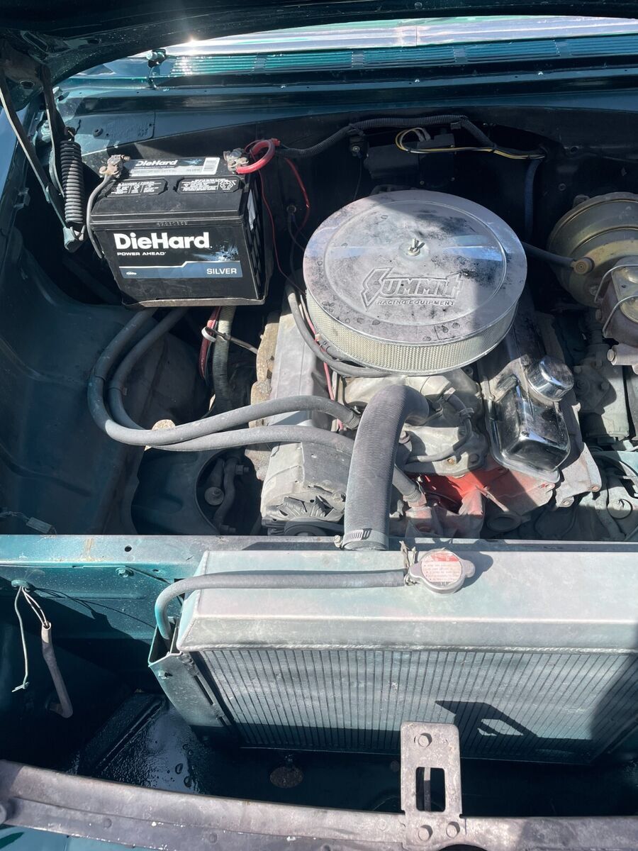 1955 Chevrolet Bel Air/150/210 - photo 9