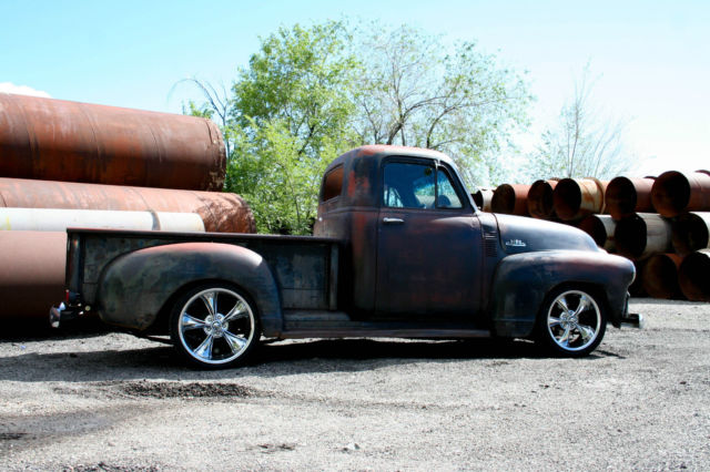 1955 Chevrolet Other Pickups - photo 5