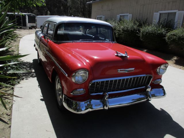 1955 Chevrolet Bel Air/150/210 210 - photo 2