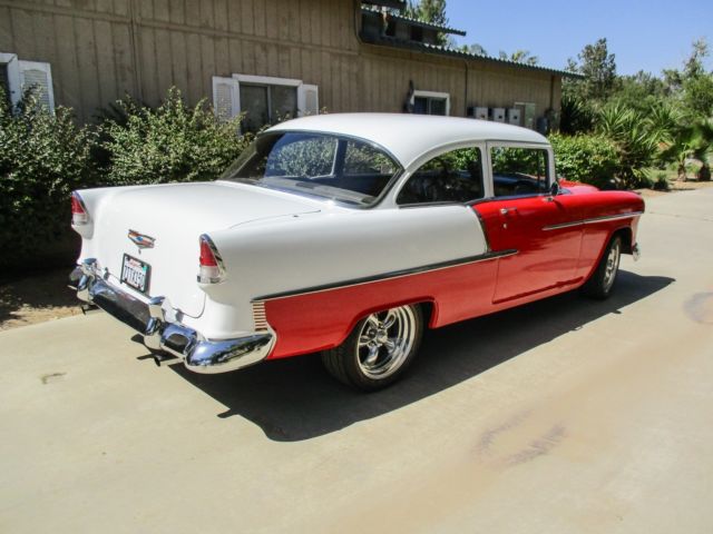 1955 Chevrolet Bel Air/150/210 210 - photo 3