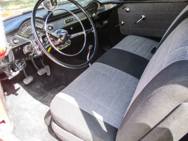 1955 Chevrolet Bel Air/150/210 210 - photo 4