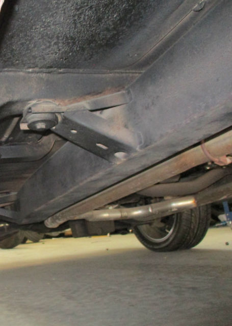 1955 Chevrolet Bel Air/150/210 210 - photo 6