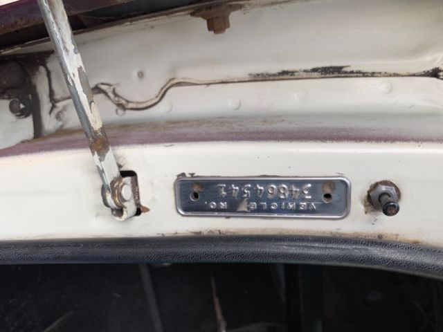 1955 Dodge Lancer ROYAL LANCER - photo 9
