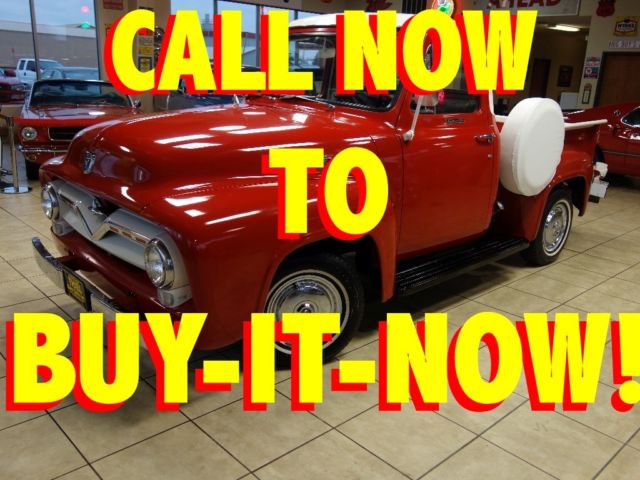 1955 Ford F-100 Original - photo 3