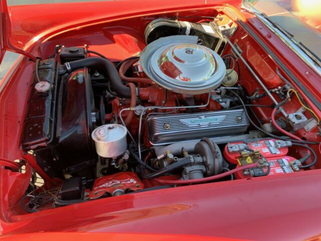 1955 Ford Thunderbird Convertible 2-door - photo 12
