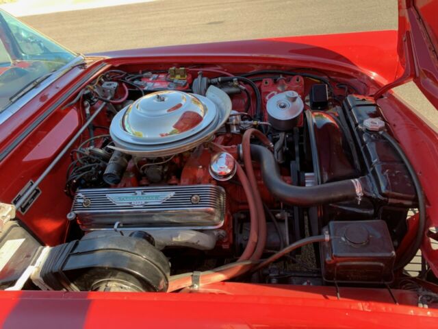 1955 Ford Thunderbird Convertible 2-door - photo 13