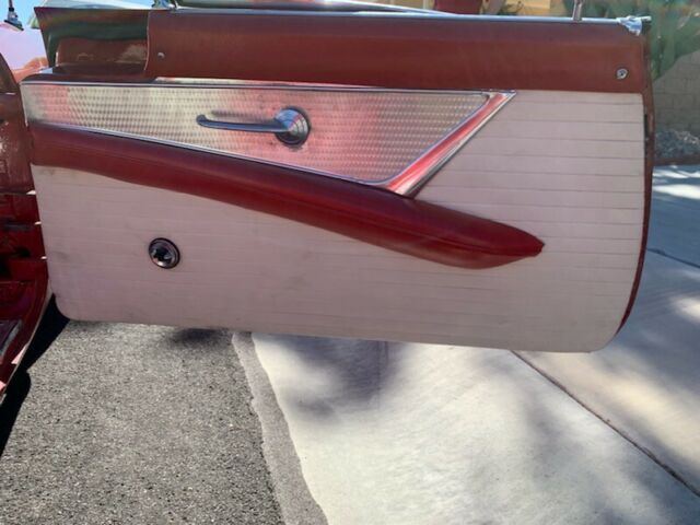 1955 Ford Thunderbird Convertible 2-door - photo 3
