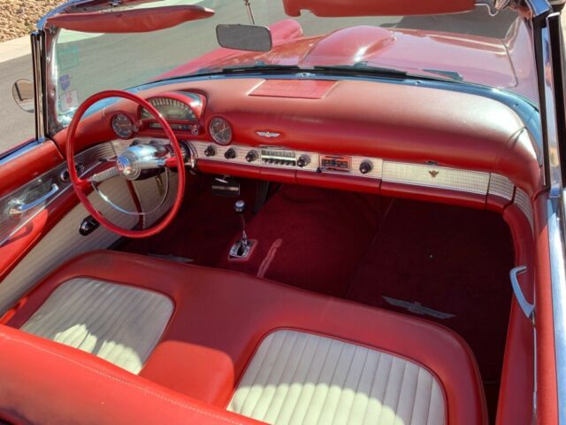 1955 Ford Thunderbird Convertible 2-door - photo 5