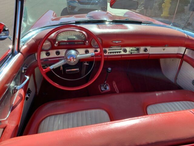 1955 Ford Thunderbird Convertible 2-door - photo 9