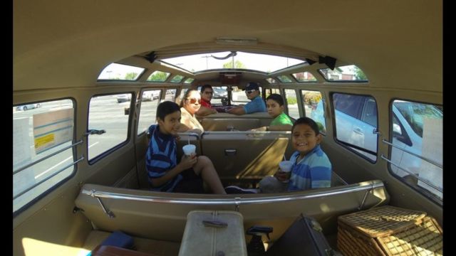 1956 Volkswagen Bus/Vanagon - photo 10