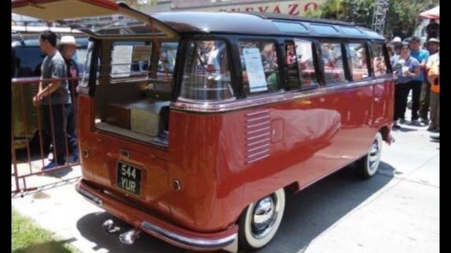 1956 Volkswagen Bus/Vanagon - photo 12