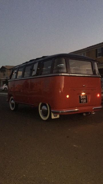 1956 Volkswagen Bus/Vanagon - photo 13