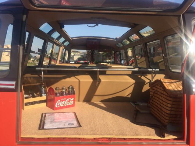 1956 Volkswagen Bus/Vanagon - photo 3