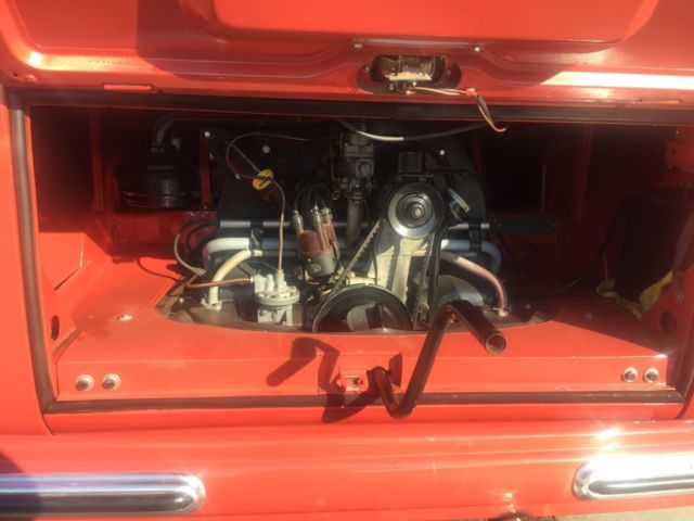 1956 Volkswagen Bus/Vanagon - photo 4