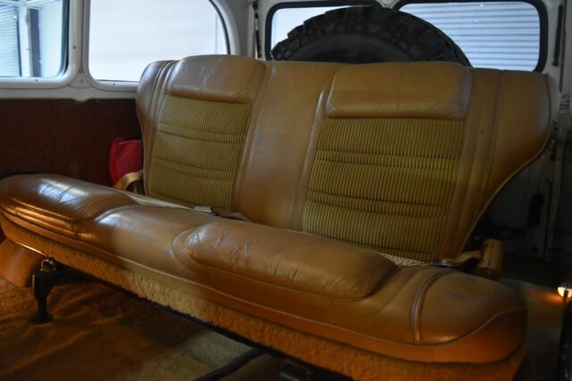 1956 Willys 1/2 Ton Wagon Wagon AWD Utility Vehicle - photo 10