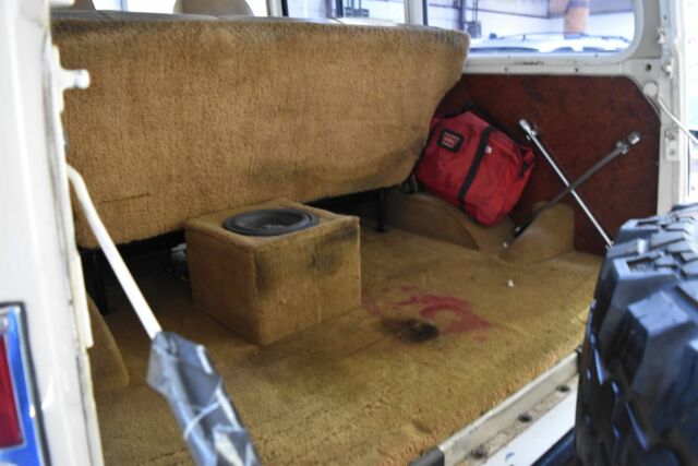 1956 Willys 1/2 Ton Wagon Wagon AWD Utility Vehicle - photo 11