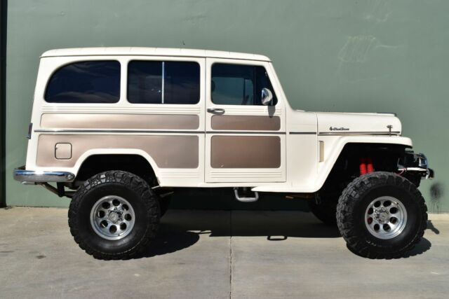 1956 Willys 1/2 Ton Wagon Wagon AWD Utility Vehicle - photo 2