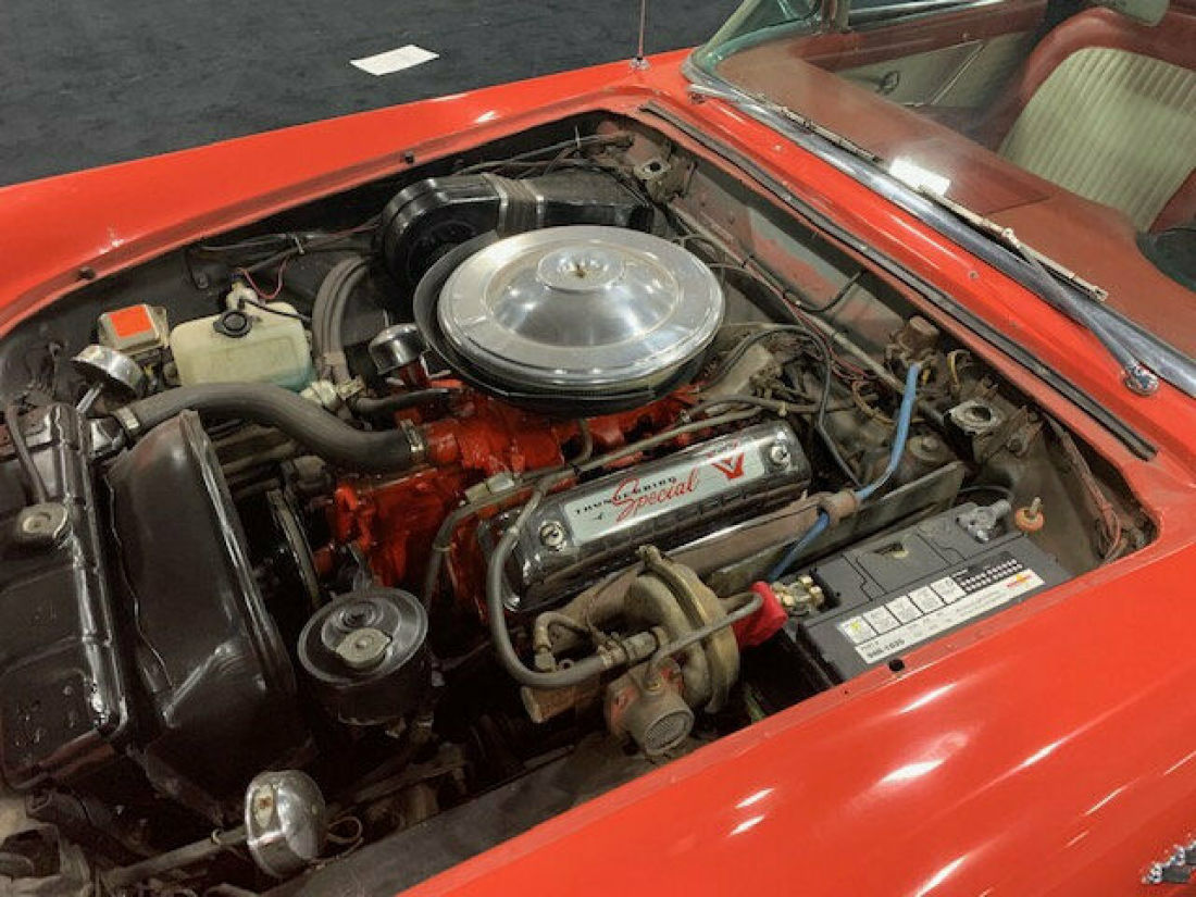 1956 Ford Thunderbird NO RESERVE - photo 10