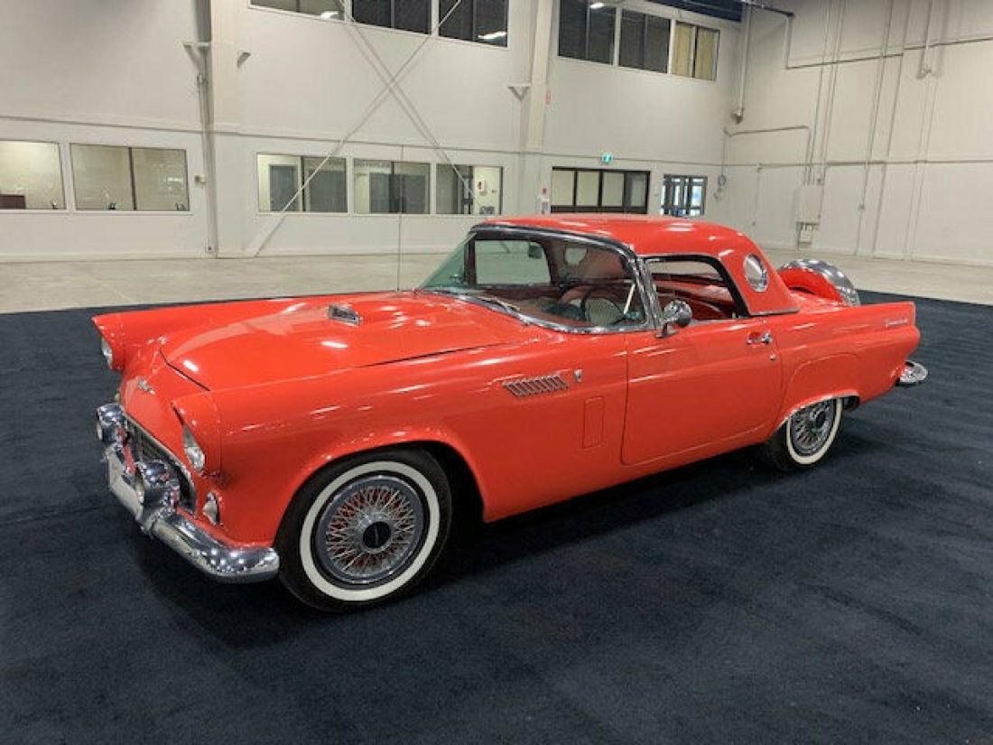 1956 Ford Thunderbird NO RESERVE - photo 6