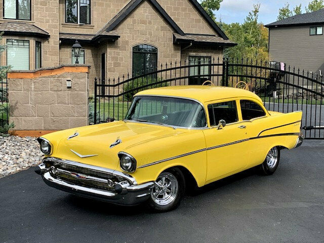 1957 Chevrolet Bel Air/150/210 NO RESERVE