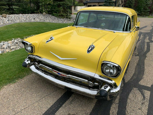 1957 Chevrolet Bel Air/150/210 NO RESERVE - photo 11