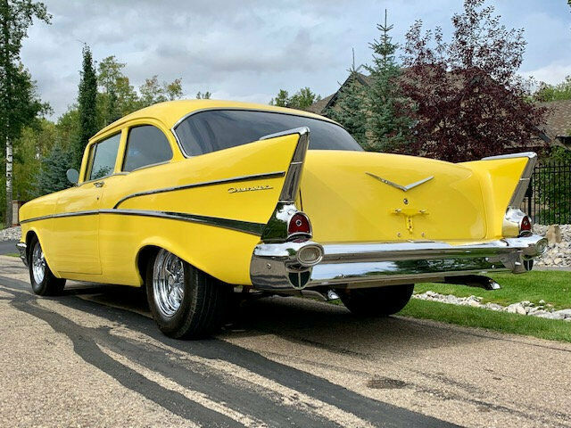 1957 Chevrolet Bel Air/150/210 NO RESERVE - photo 2