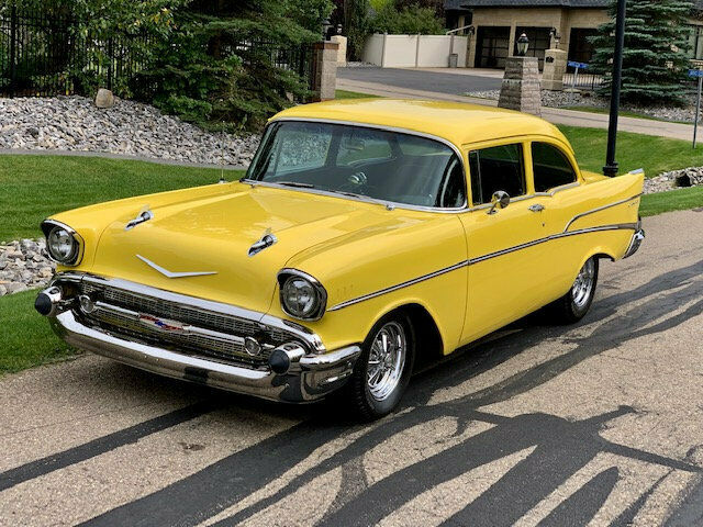 1957 Chevrolet Bel Air/150/210 NO RESERVE - photo 3
